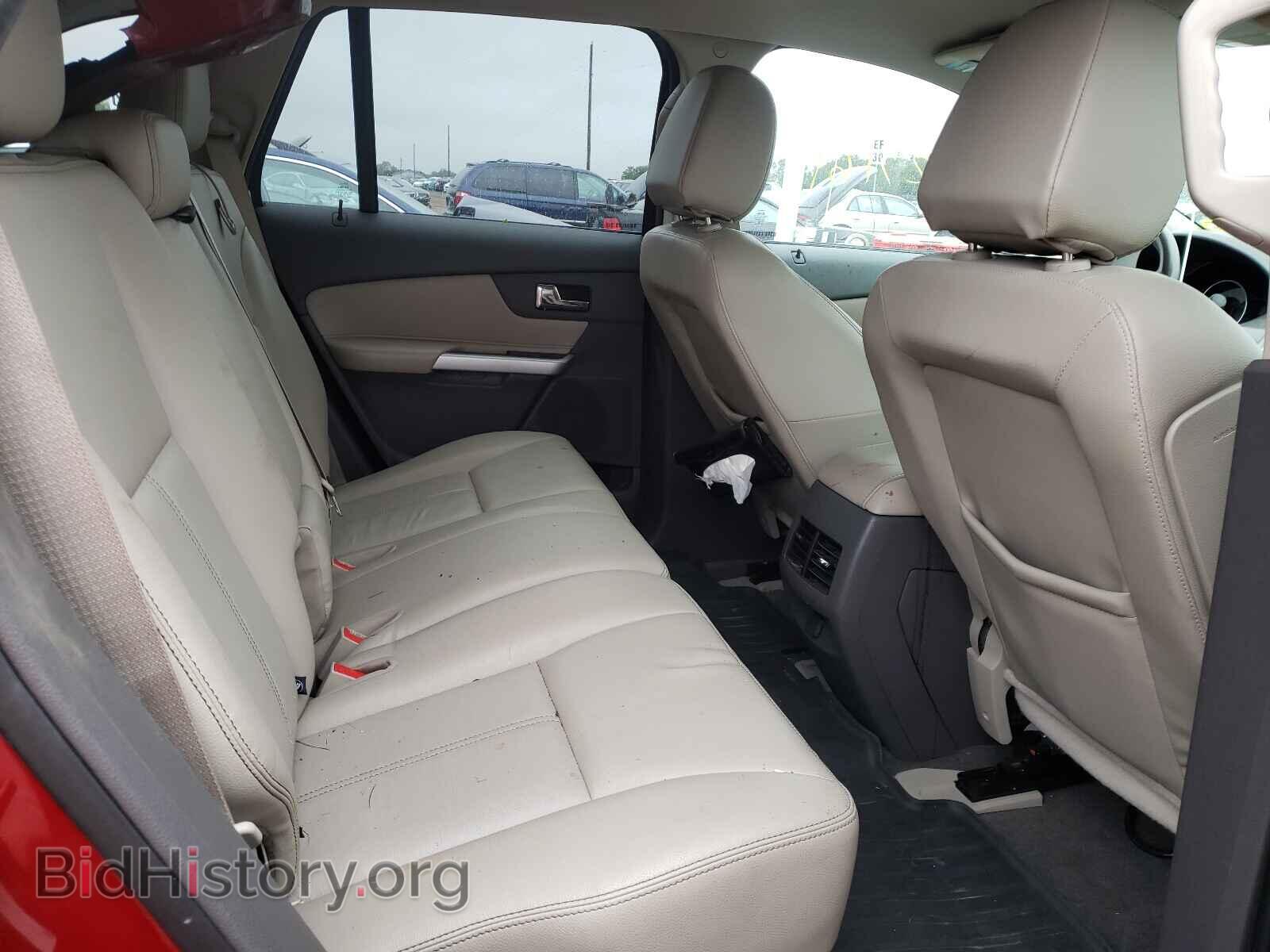 2014 FORD EDGE - VIN: 2FMDK3JC7EBA82476 - Photo 6