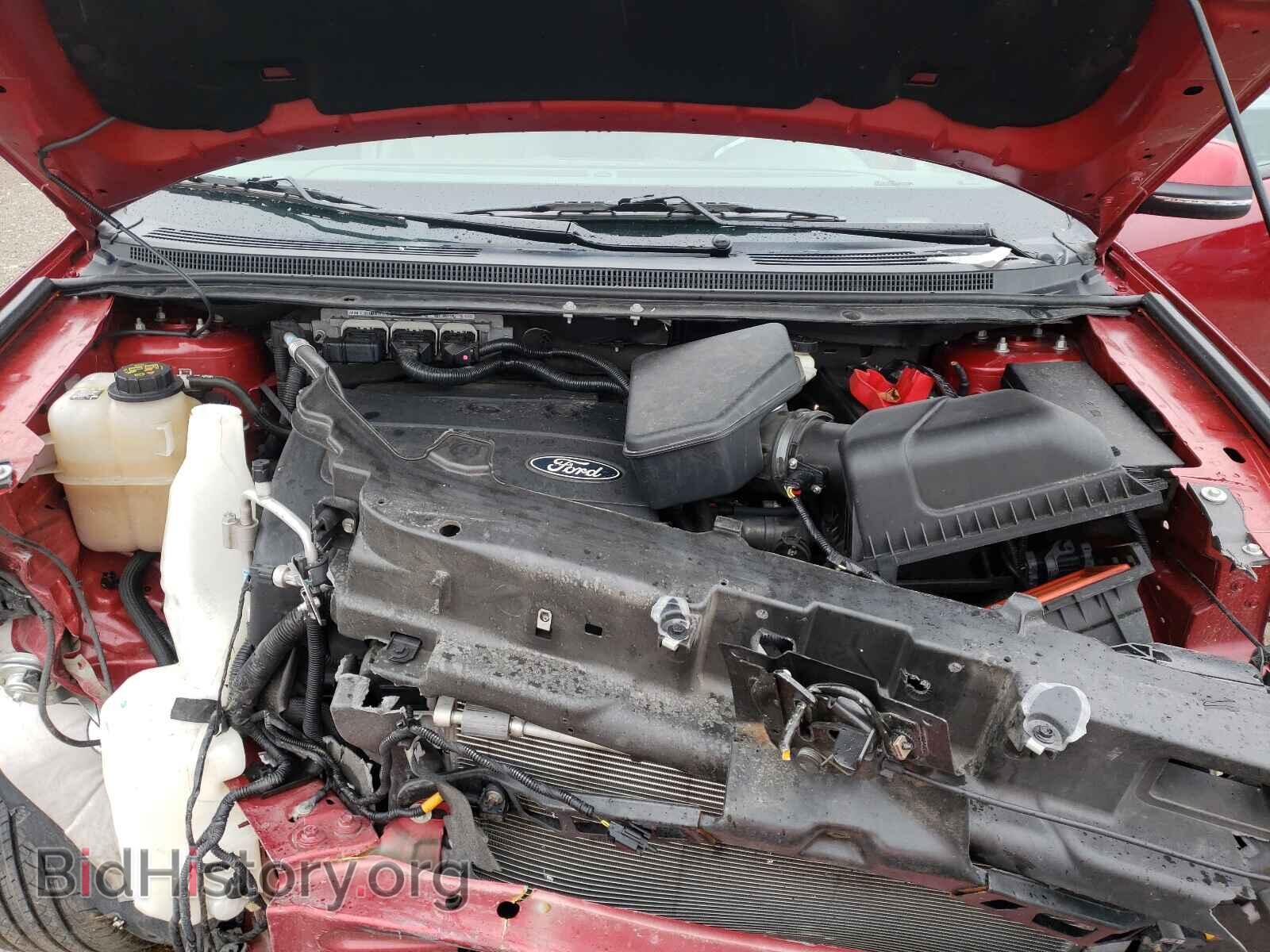 2014 FORD EDGE - VIN: 2FMDK3JC7EBA82476 - Photo 7
