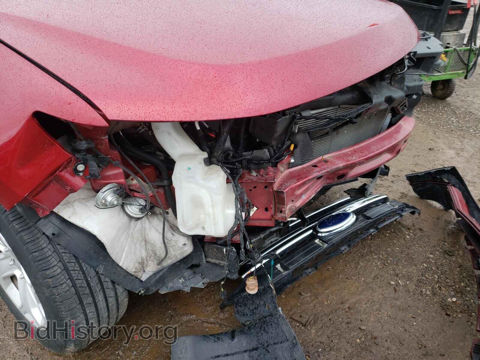 2014 FORD EDGE - VIN: 2FMDK3JC7EBA82476 - Photo 9