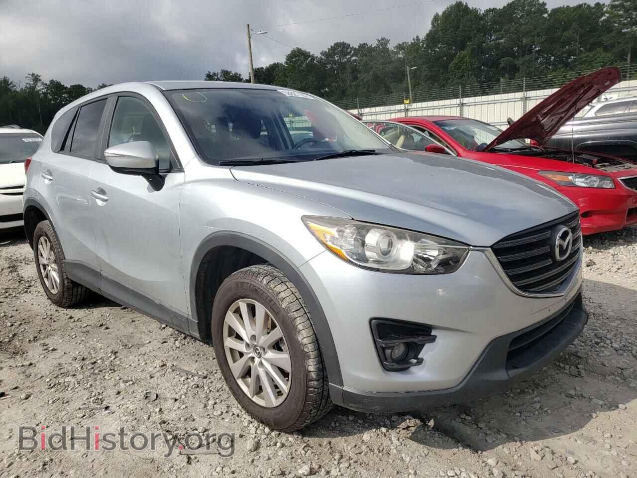 Photo JM3KE2CYXG0771817 - MAZDA CX-5 2016