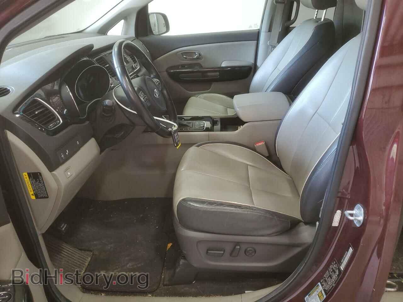 2016 KIA All Models - VIN: KNDMC5C19G6139531 - Фото 7