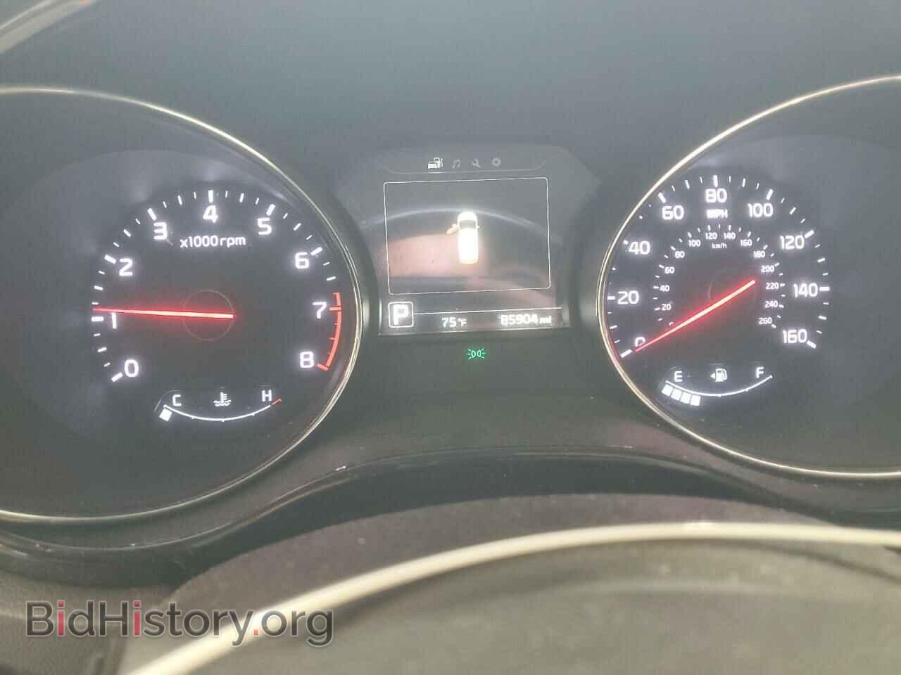 2016 KIA All Models - VIN: KNDMC5C19G6139531 - Фото 9