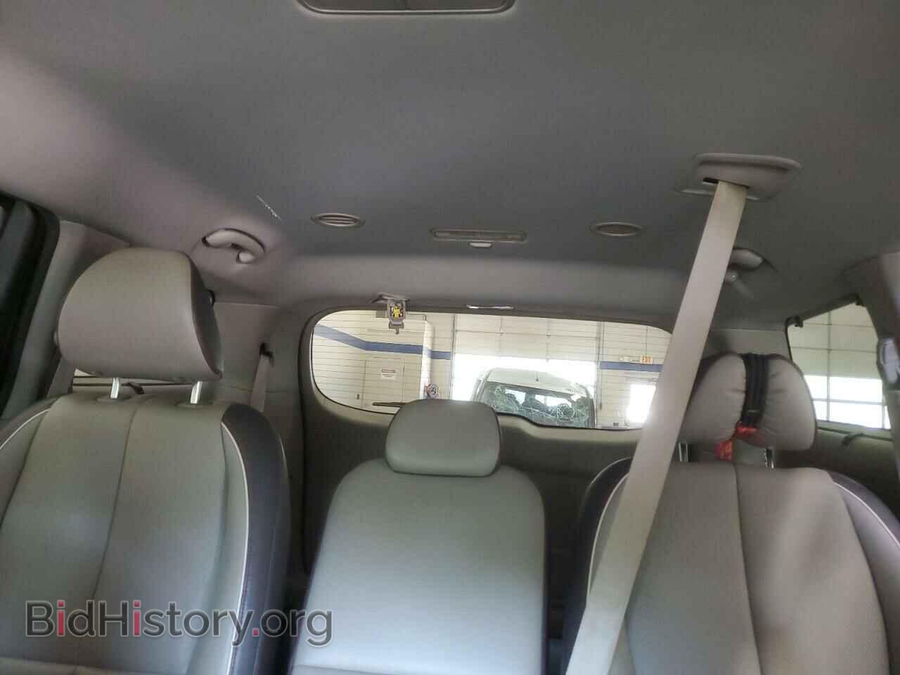 2016 KIA All Models - VIN: KNDMC5C19G6139531 - Фото 10