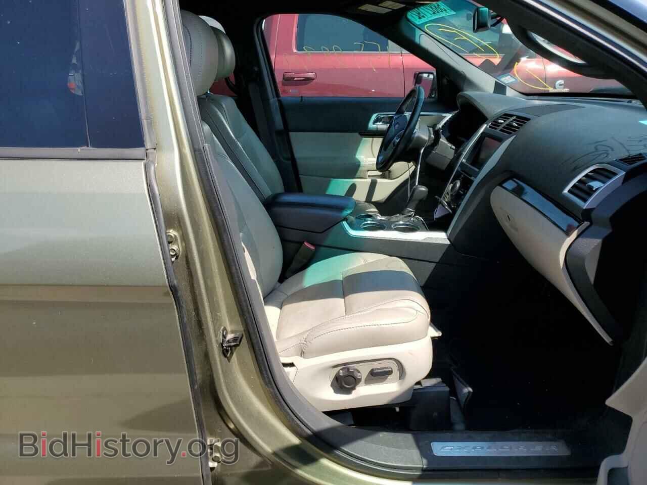 2012 FORD EXPLORER - VIN: 1FMHK7F89CGA11444 - Photo 5