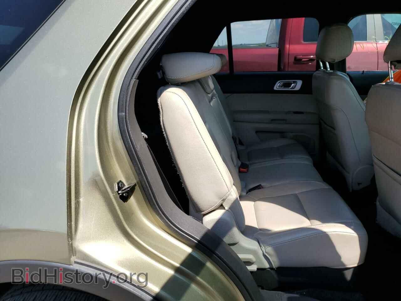 2012 FORD EXPLORER - VIN: 1FMHK7F89CGA11444 - Photo 6
