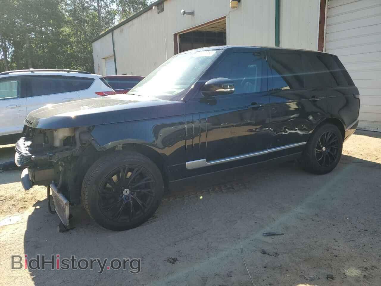 Photo SALGS2WF8EA175512 - LAND ROVER RANGEROVER 2014