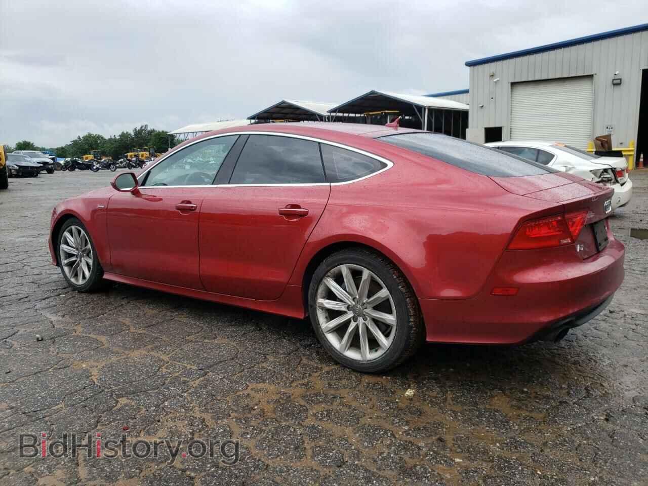 2014 AUDI A7 - VIN: WAU2GAFC9EN043528 - Photo 2