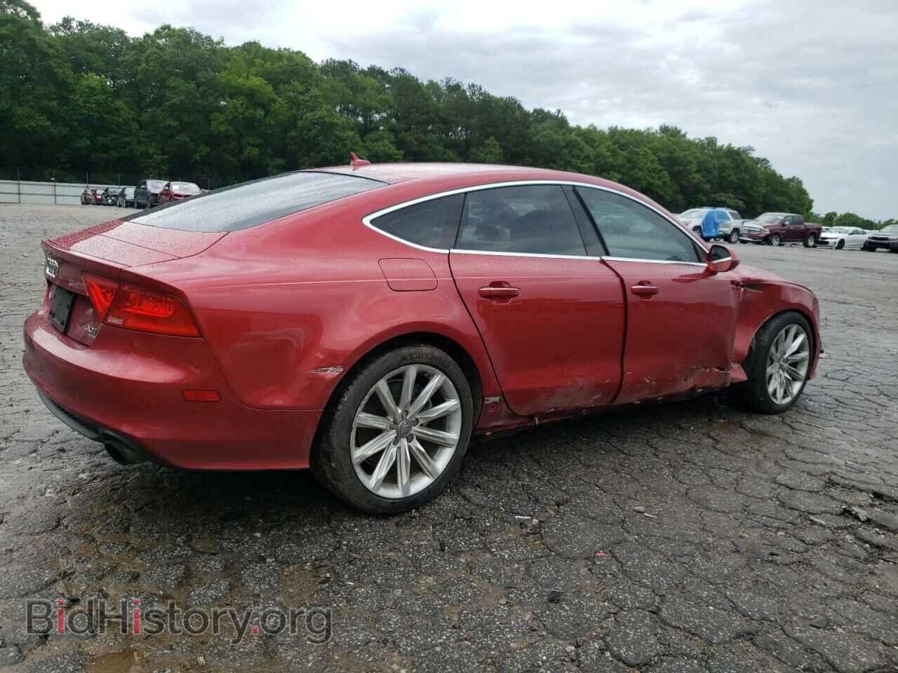 2014 AUDI A7 - VIN: WAU2GAFC9EN043528 - Photo 3