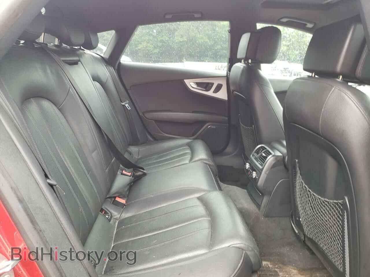 2014 AUDI A7 - VIN: WAU2GAFC9EN043528 - Photo 10