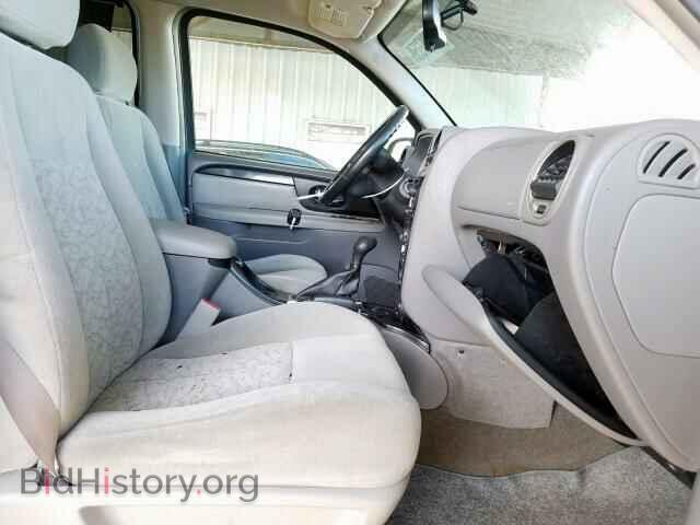 2005 GMC ENVOY - VIN: 1GKDS13S852120188 - Фото 5