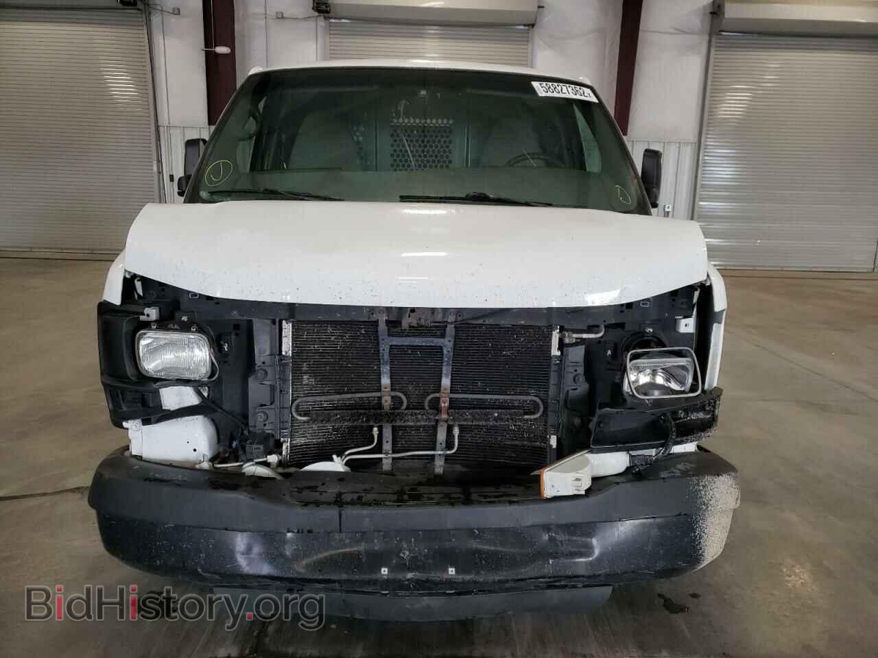 2013 CHEVROLET EXPRESS - VIN: 1GCWGFCA9D1148502 - Фото 9