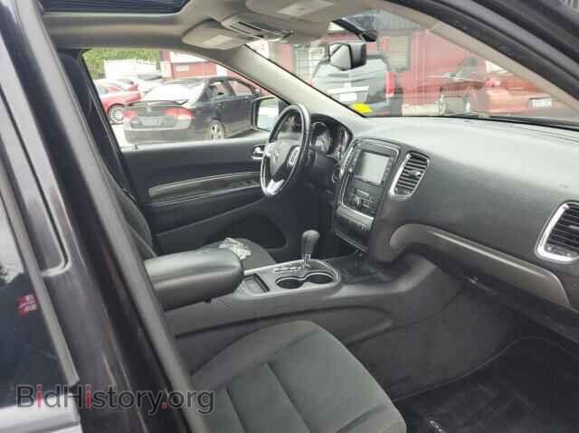 2011 DODGE DURANGO - VIN: 1D4RE2GG5BC616031 - Фото 5