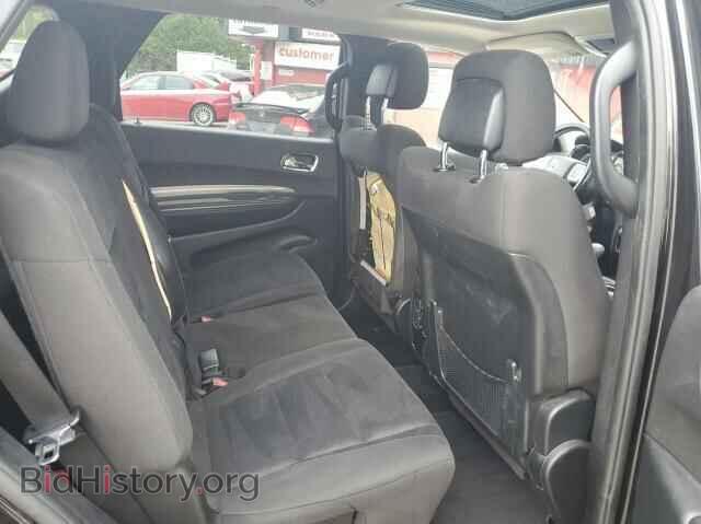 2011 DODGE DURANGO - VIN: 1D4RE2GG5BC616031 - Фото 6