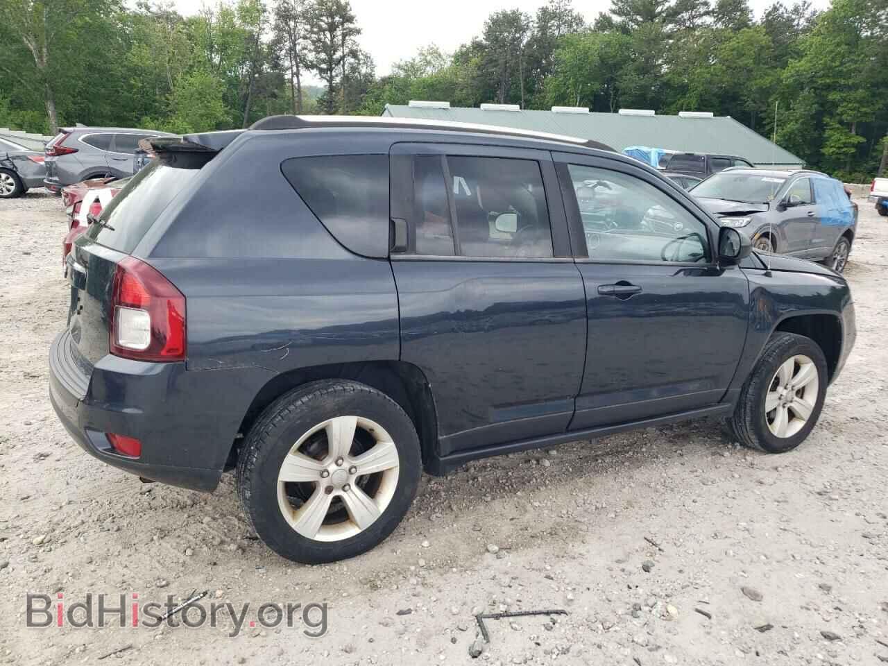 2014 JEEP COMPASS - VIN: 1C4NJDBBXED530386 - Фото 3