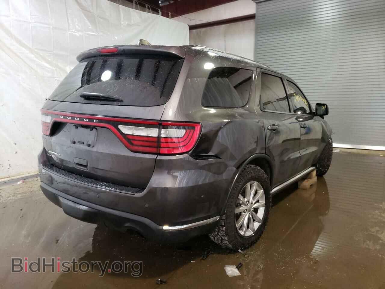2017 DODGE DURANGO - VIN: 1C4RDJAG4HC606392 - Photo 4