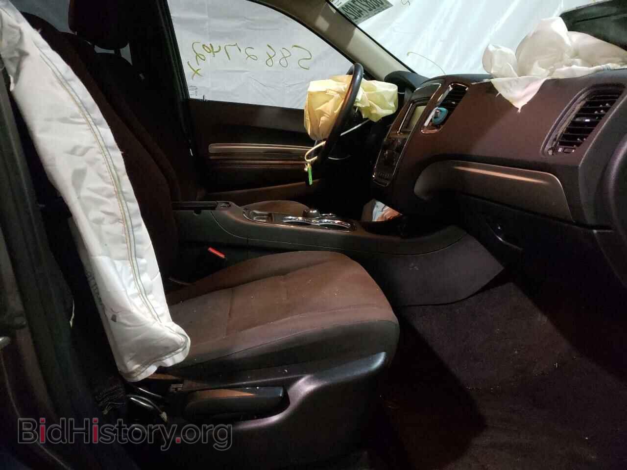 2017 DODGE DURANGO - VIN: 1C4RDJAG4HC606392 - Photo 5