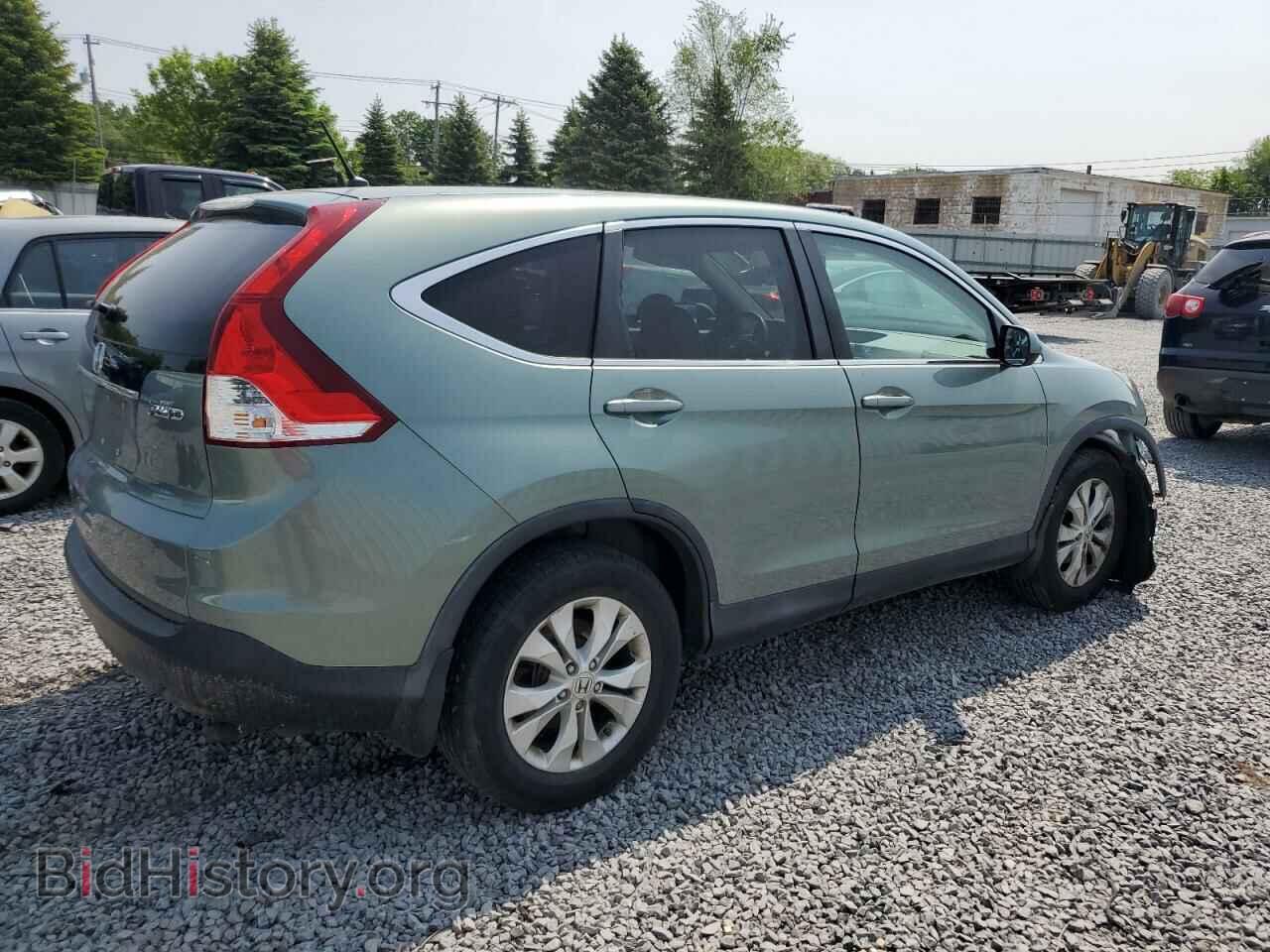 2012 HONDA CRV - VIN: 2HKRM4H57CH621780 - Фото 3