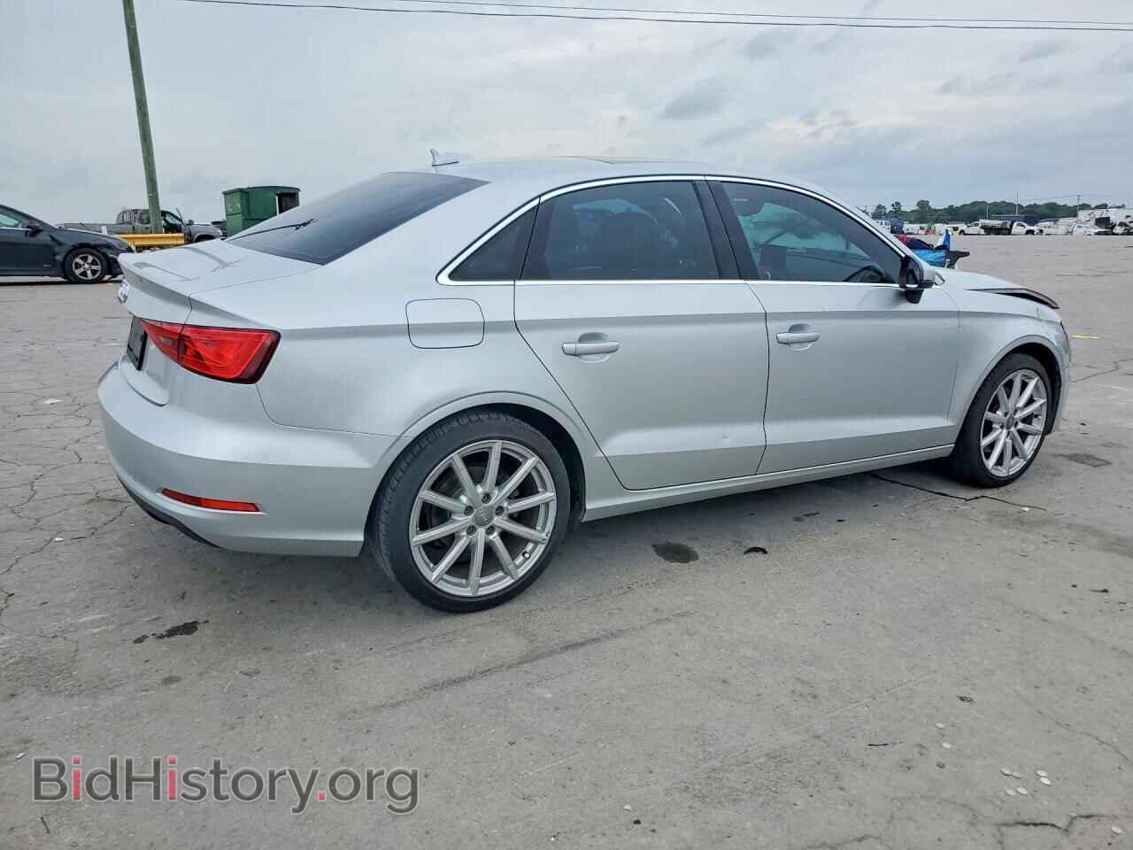 2015 AUDI A3 - VIN: WAUCCGFF1F1020654 - Фото 3