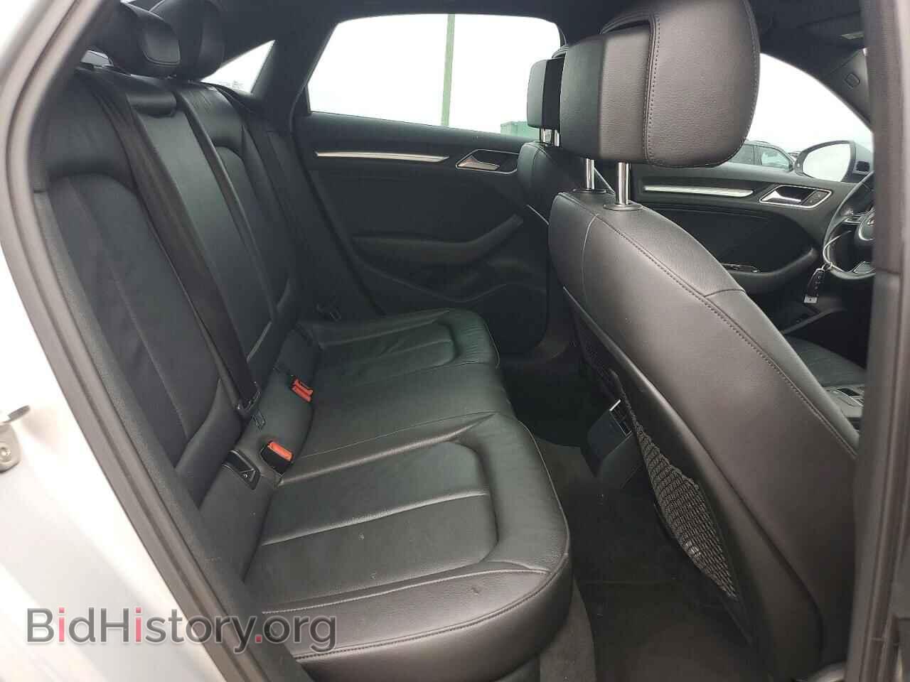 2015 AUDI A3 - VIN: WAUCCGFF1F1020654 - Фото 10