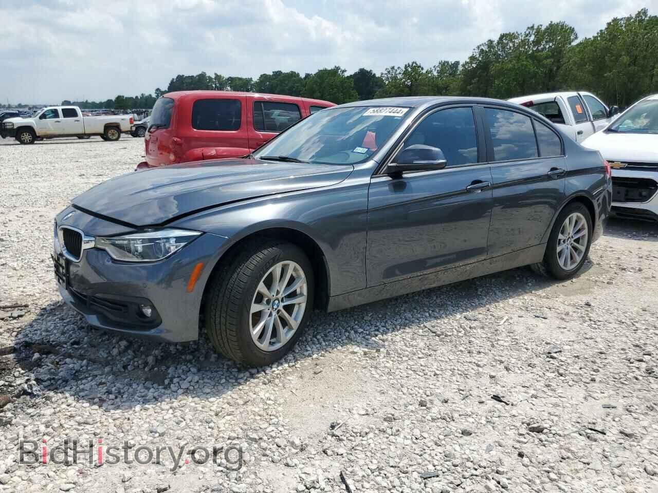 Photo WBA8A3C5XJA491565 - BMW 3 SERIES 2018