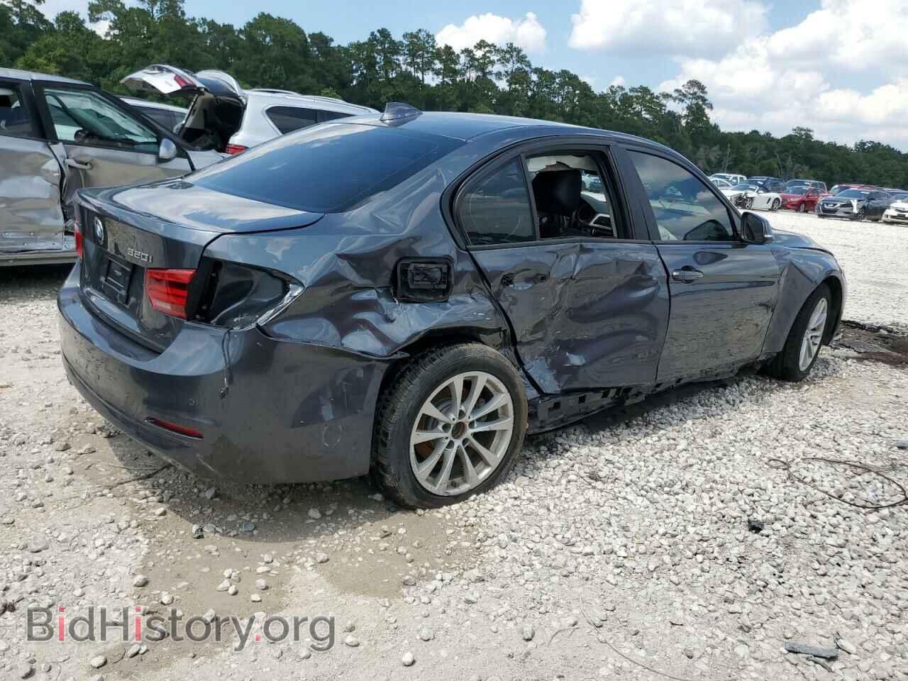 2018 BMW 3 SERIES - VIN: WBA8A3C5XJA491565 - Фото 3
