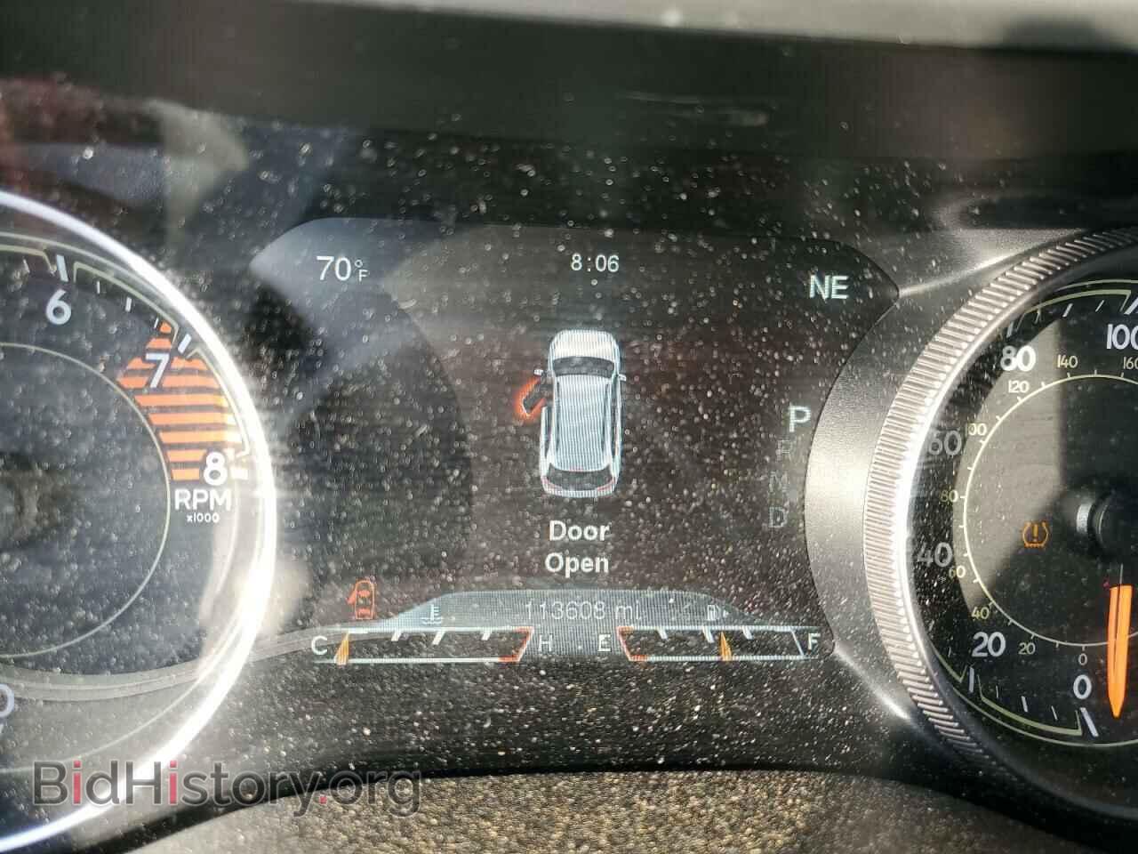2016 JEEP CHEROKEE - VIN: 1C4PJMBS0GW183702 - Фото 9