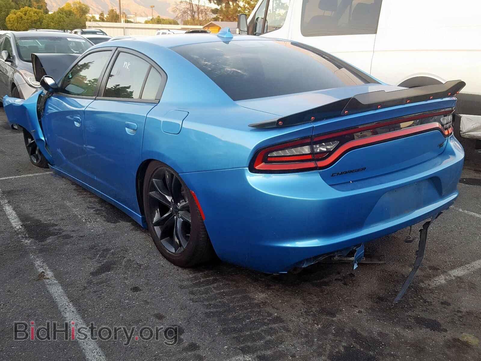 2016 DODGE CHARGER - VIN: 2C3CDXCT5GH246830 - Фото 3