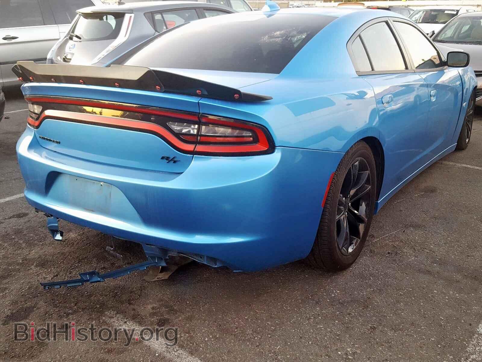 2016 DODGE CHARGER - VIN: 2C3CDXCT5GH246830 - Фото 4