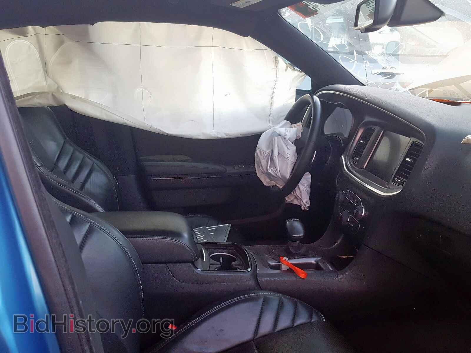 2016 DODGE CHARGER - VIN: 2C3CDXCT5GH246830 - Фото 5