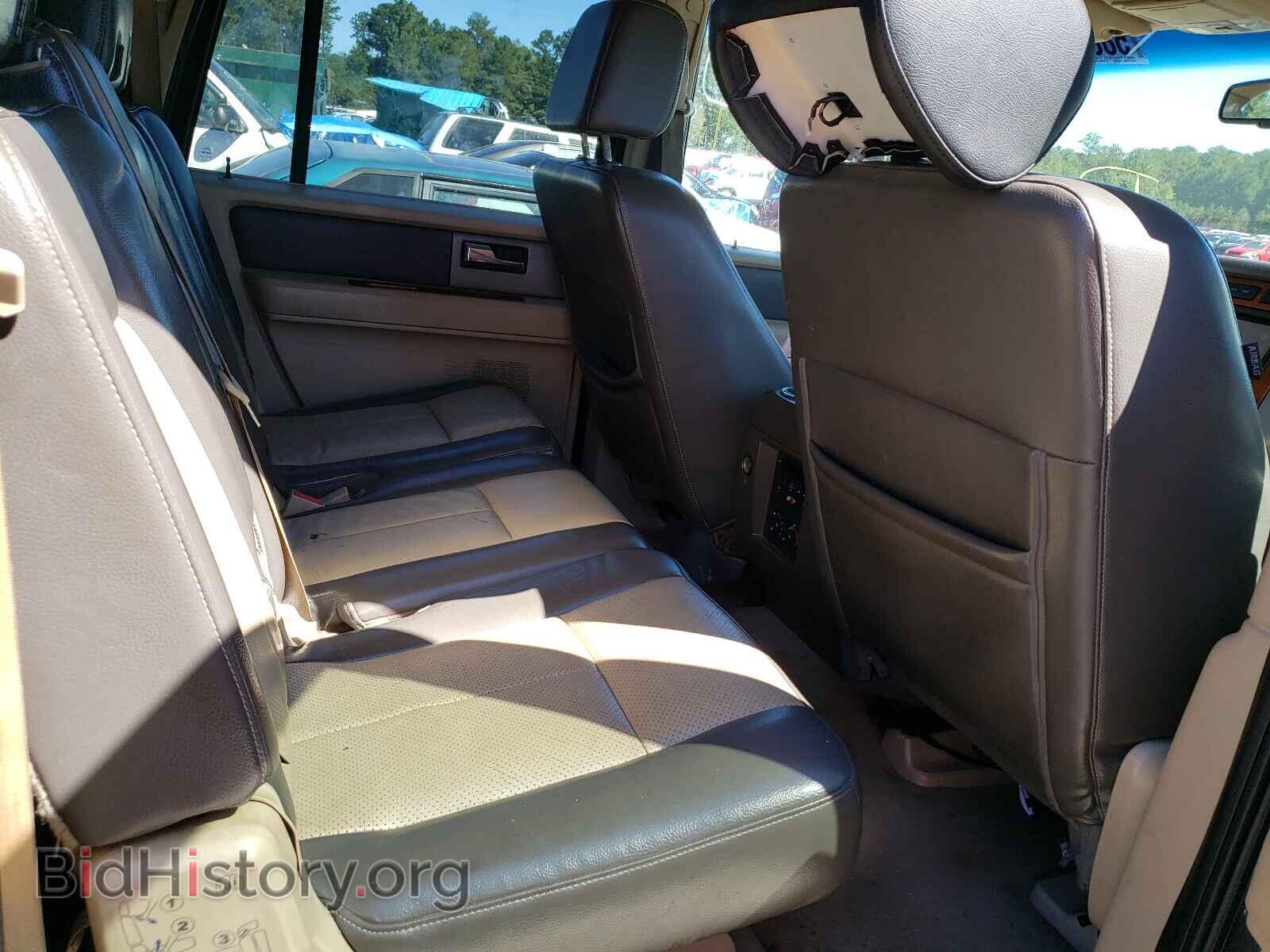 2007 FORD EXPEDITION - VIN: 1FMFK175X7LA08929 - Фото 6