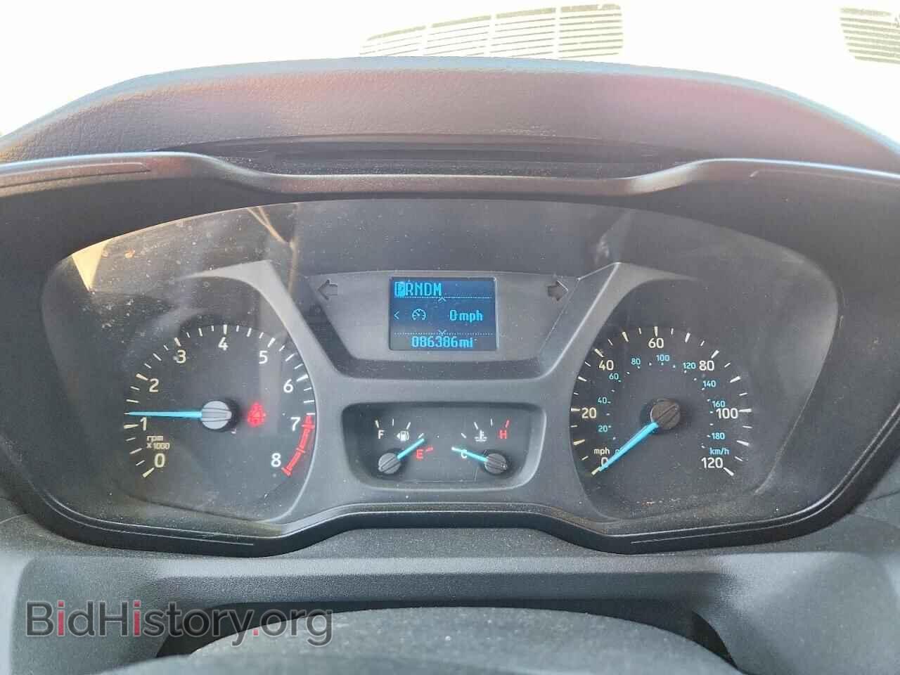 2016 FORD TRANSIT - VIN: 1FBAX2CM5GKB12077 - Фото 9