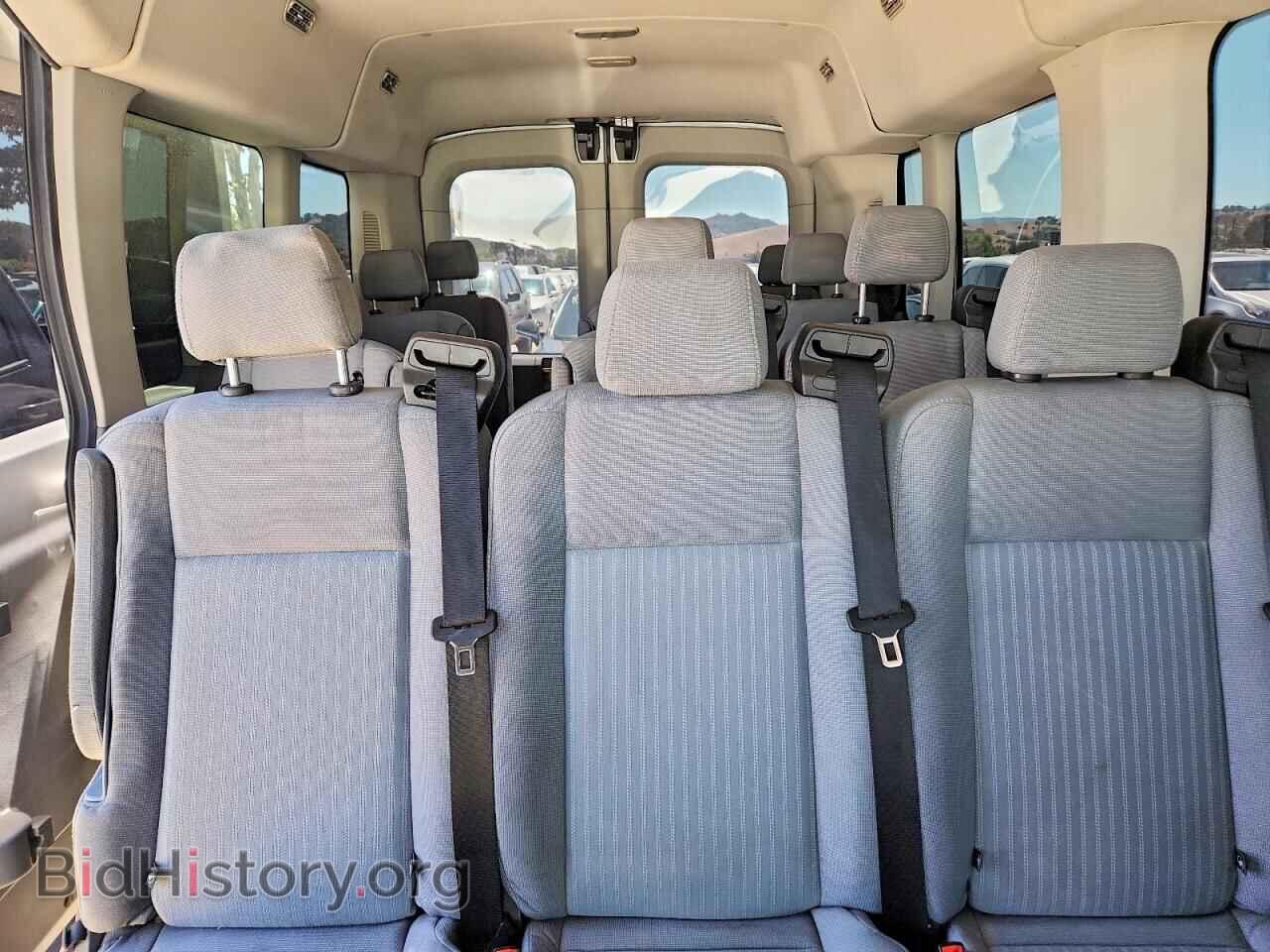 2016 FORD TRANSIT - VIN: 1FBAX2CM5GKB12077 - Фото 10