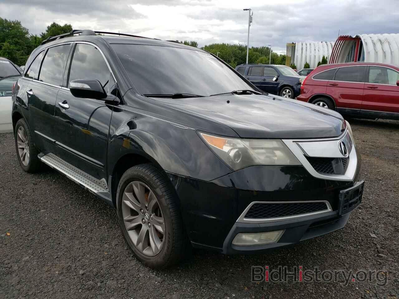 Photo 2HNYD2H77AH501107 - ACURA MDX 2010