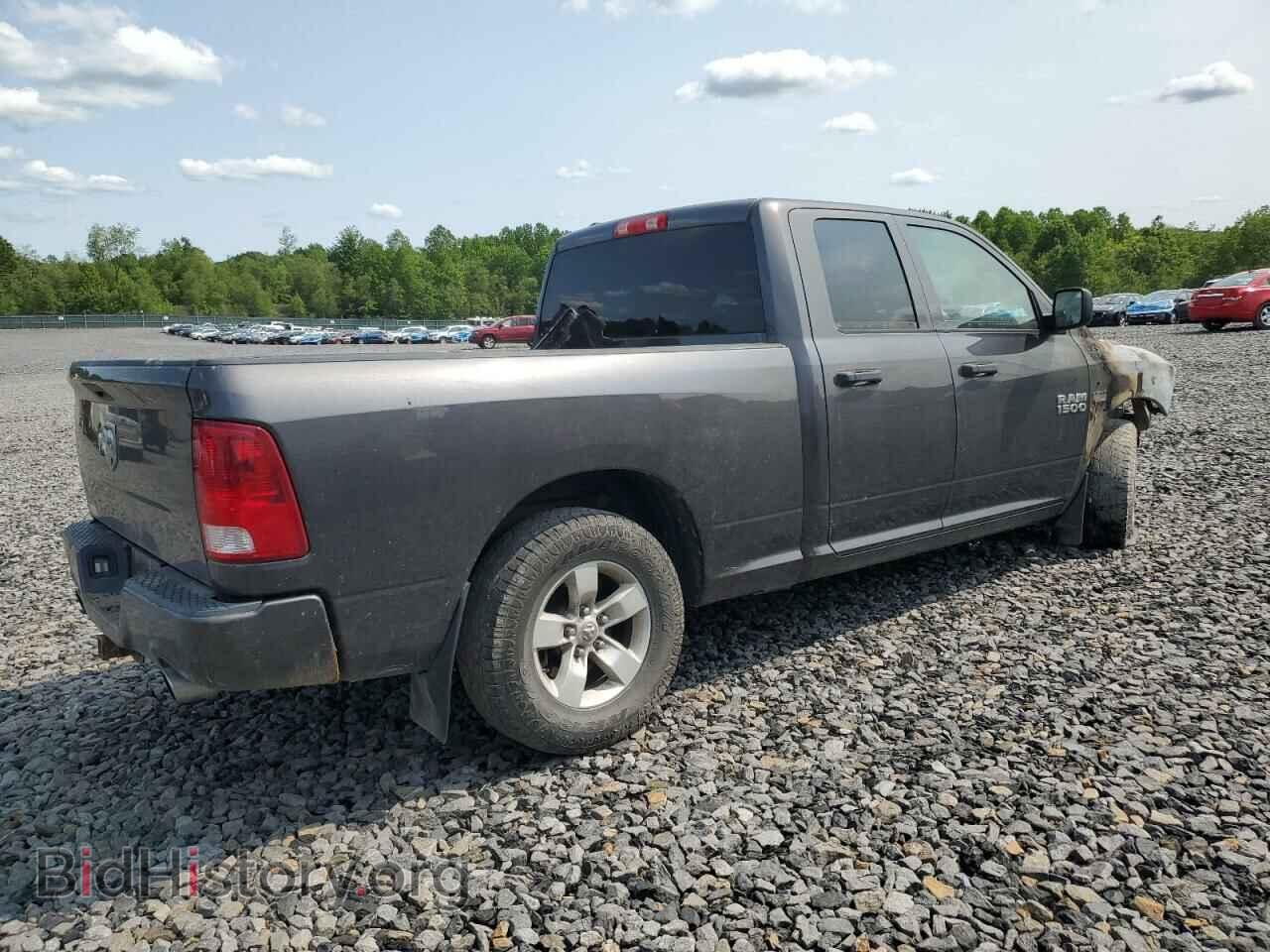 2016 RAM 1500 - VIN: 1C6RR6FT3GS319786 - Фото 3