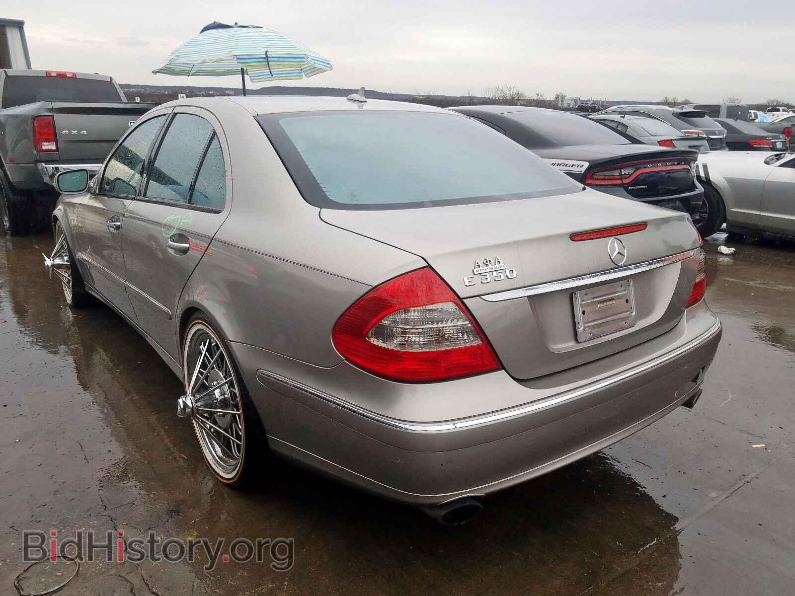 2008 MERCEDES-BENZ E CLASS - VIN: WDBUF56X88B205999 - Фото 3