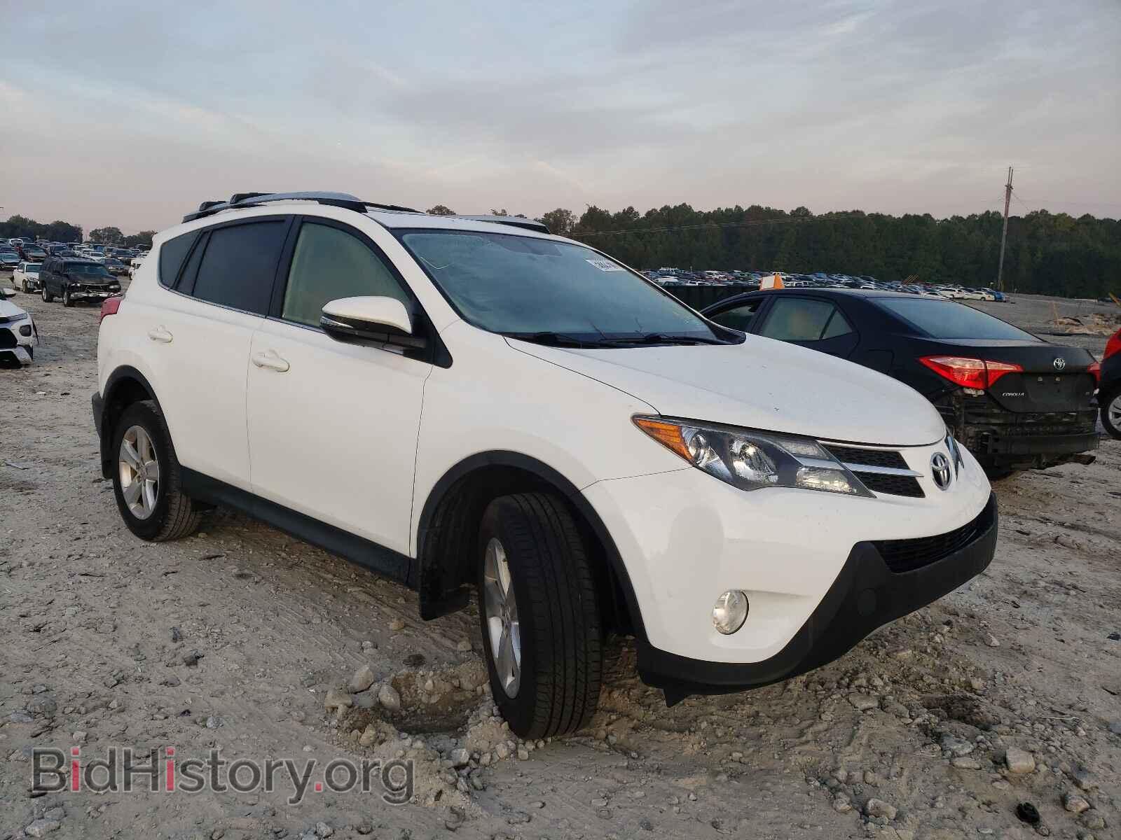 Фотография JTMRFREV6DD009301 - TOYOTA RAV4 2013
