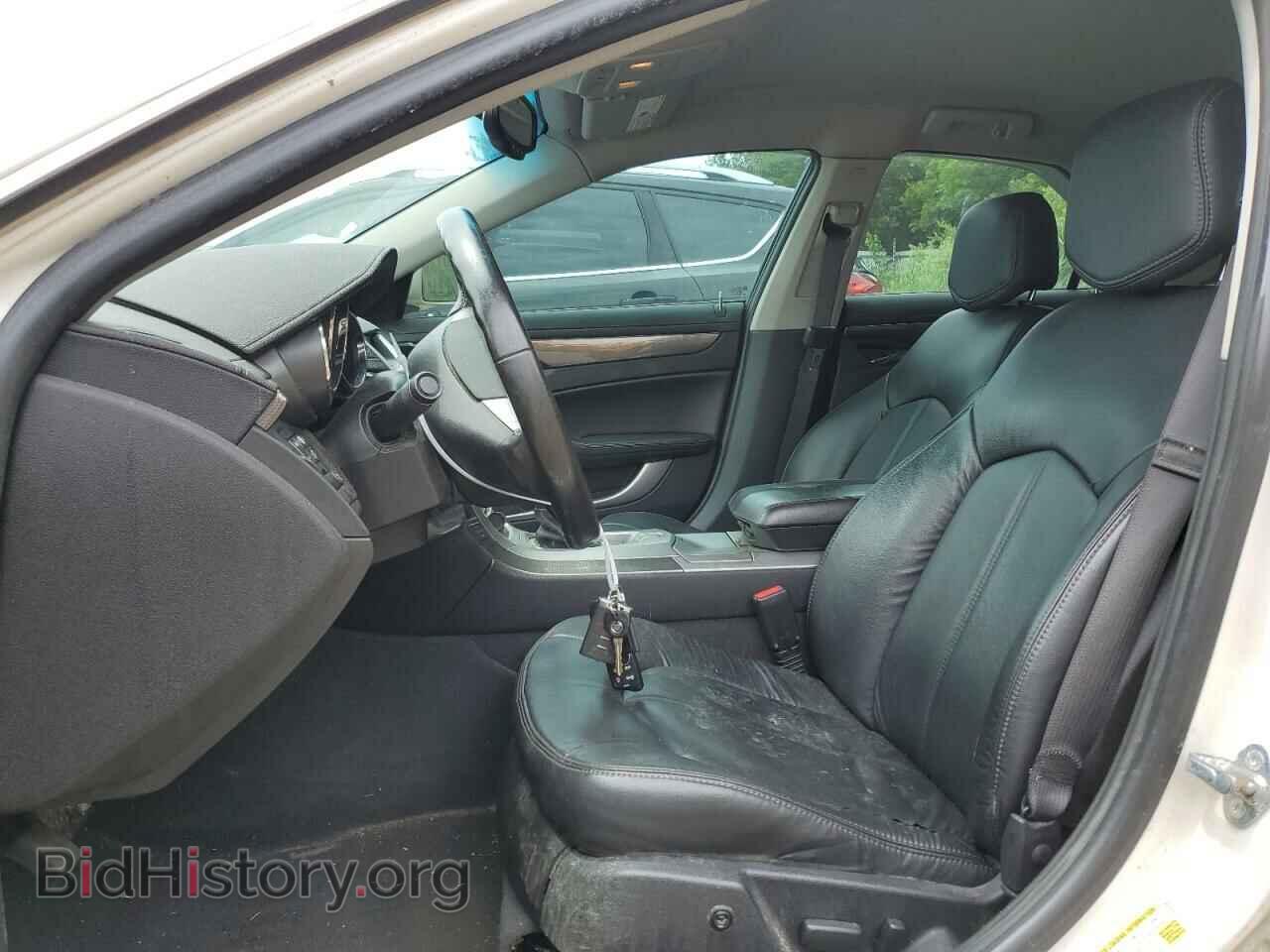 2012 CADILLAC CTS - VIN: 1G6DA5E51C0103175 - Фото 7