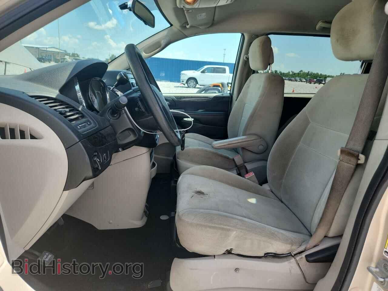 2013 DODGE CARAVAN - VIN: 2C4RDGBG1DR569840 - Фото 7