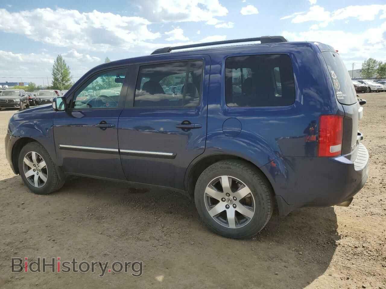 2015 HONDA PILOT - VIN: 5FNYF4H92FB506077 - Фото 2