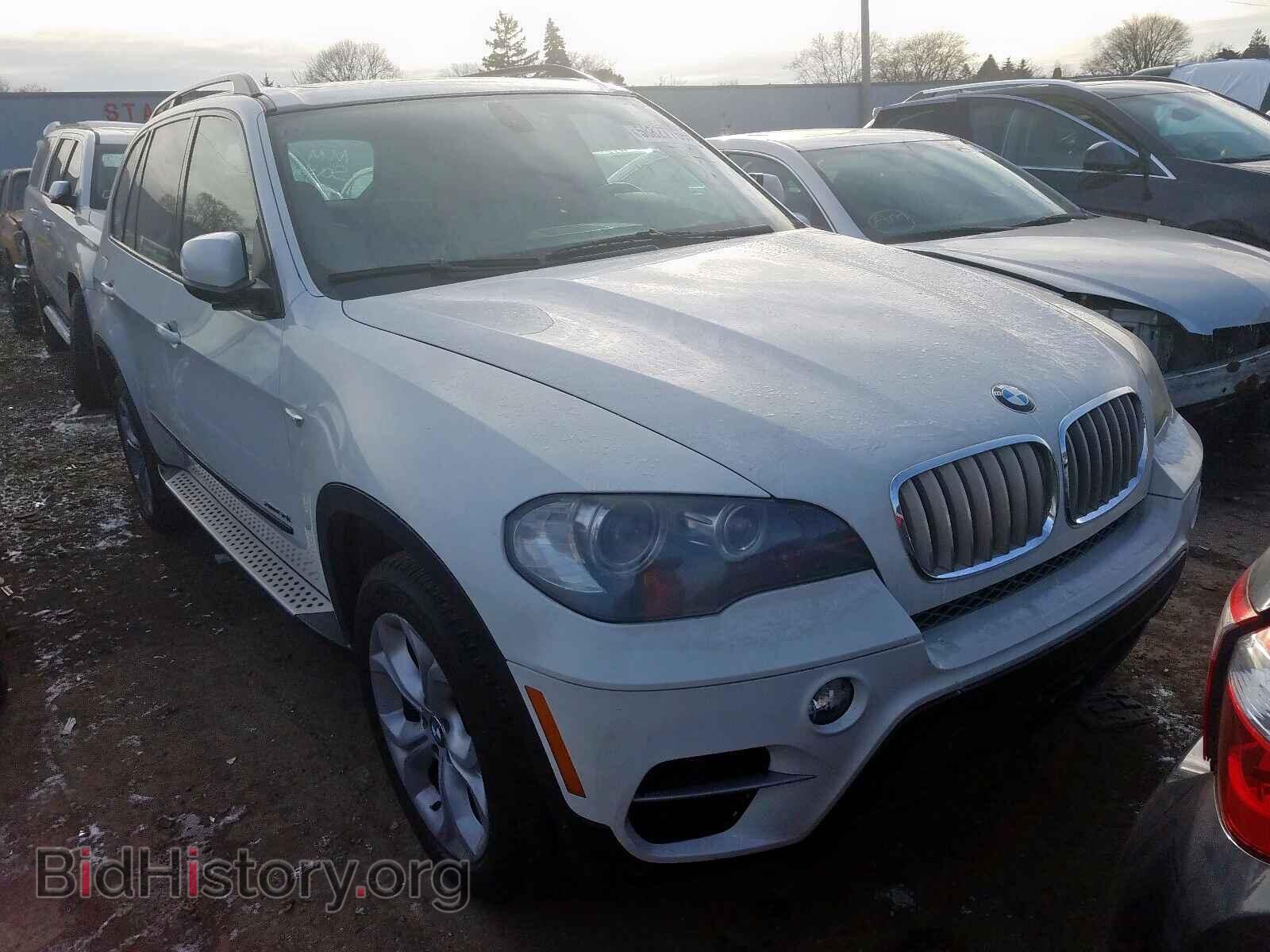 Фотография 5UXZV8C5XBL420119 - BMW X5 2011