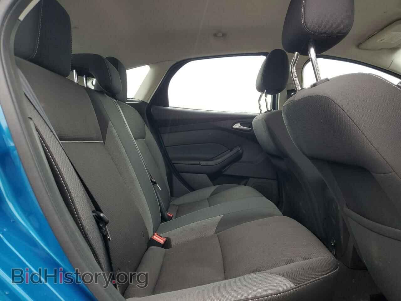 2012 FORD ALL Models - VIN: 1FAHP3K27CL124578 - Фото 10