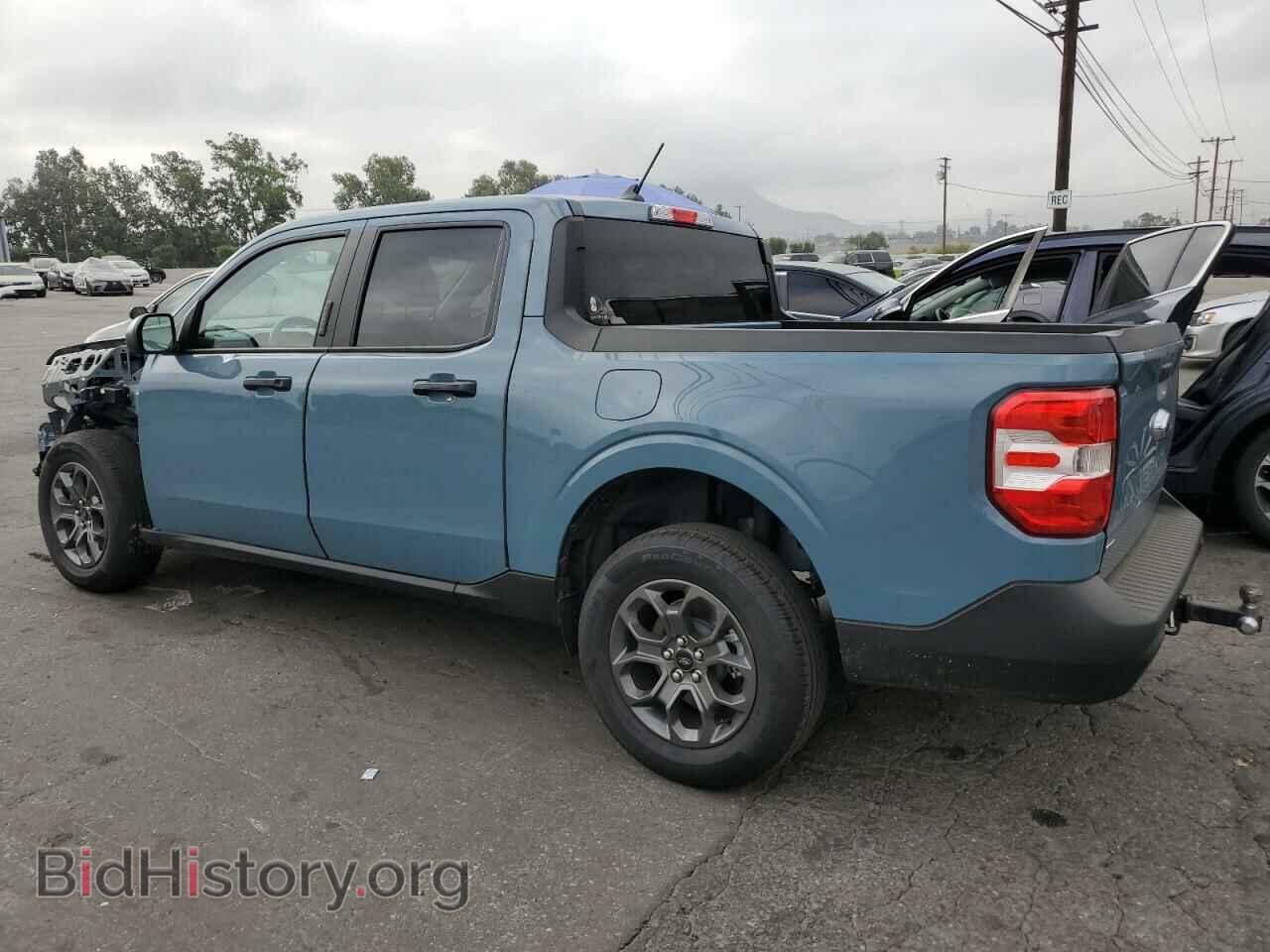 2023 FORD MAVERICK - VIN: 3FTTW8E35PRA84503 - Фото 2