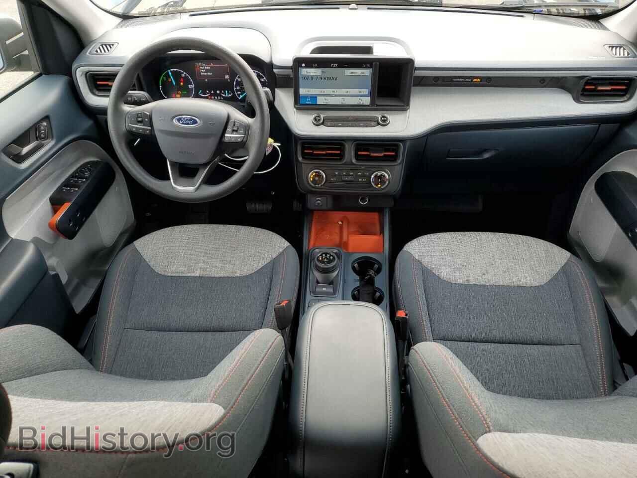 2023 FORD MAVERICK - VIN: 3FTTW8E35PRA84503 - Фото 8