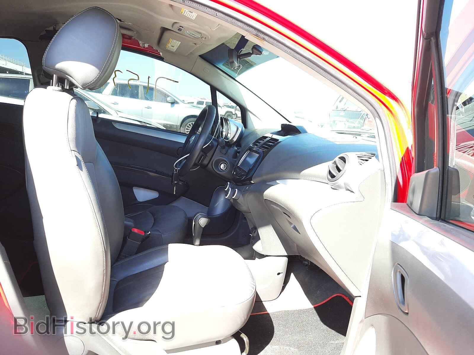 2015 CHEVROLET SPARK - VIN: KL8CD6S95FC710530 - Фото 5