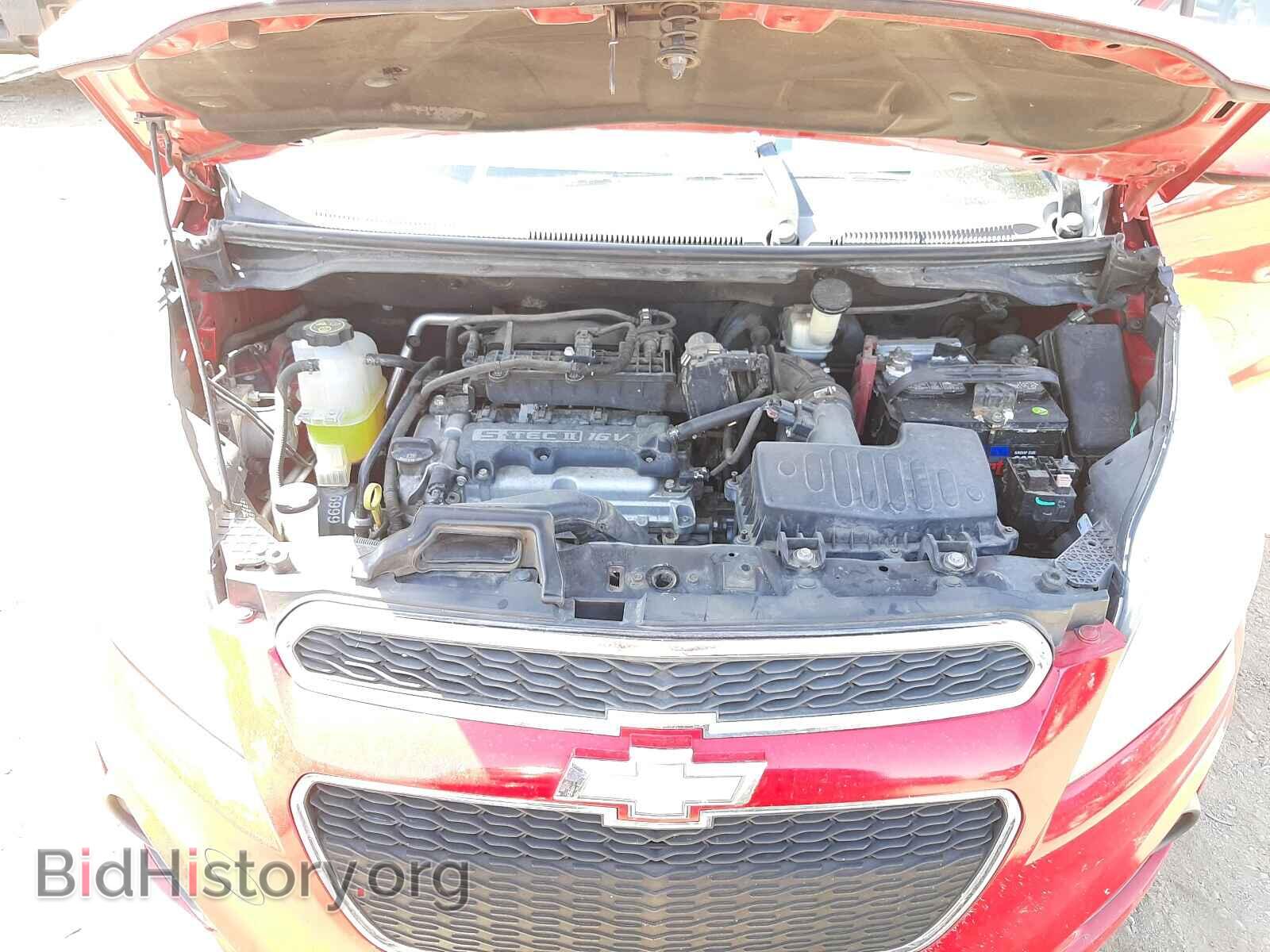 2015 CHEVROLET SPARK - VIN: KL8CD6S95FC710530 - Фото 7