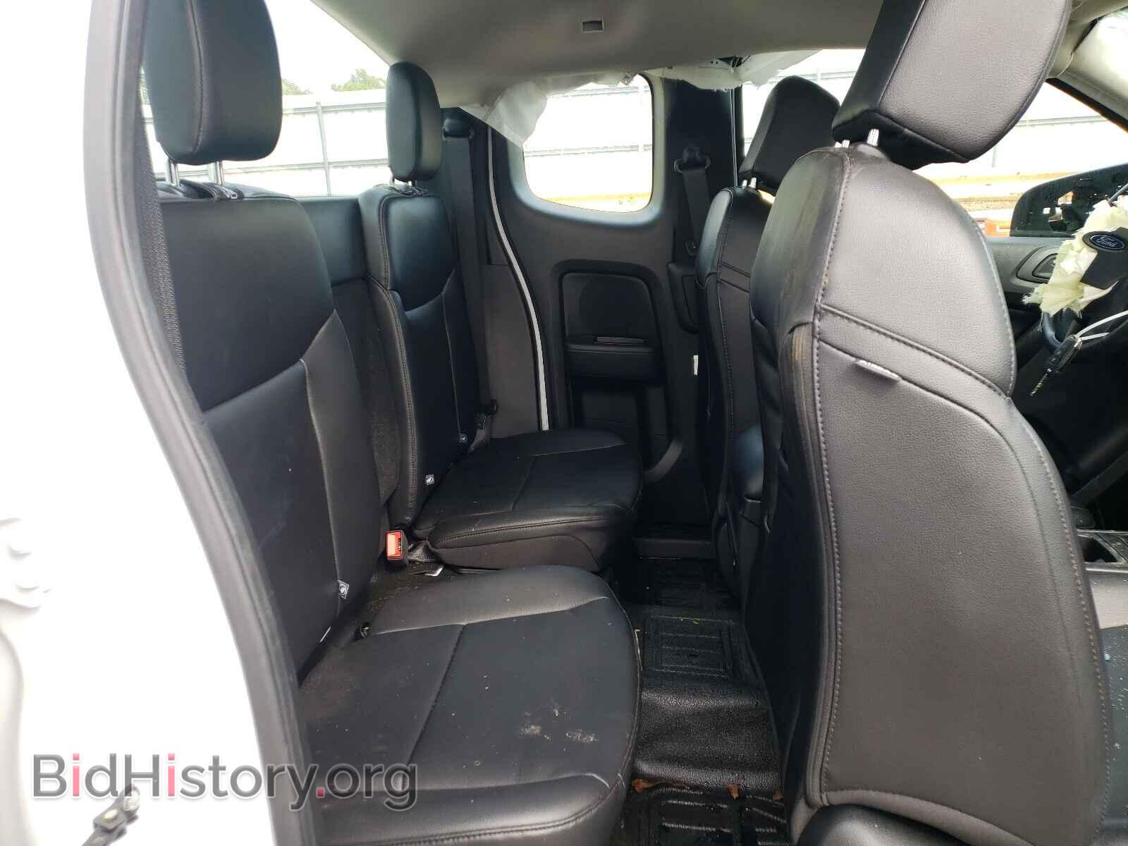 2021 FORD RANGER - VIN: 1FTER1EH0MLD33822 - Фото 6