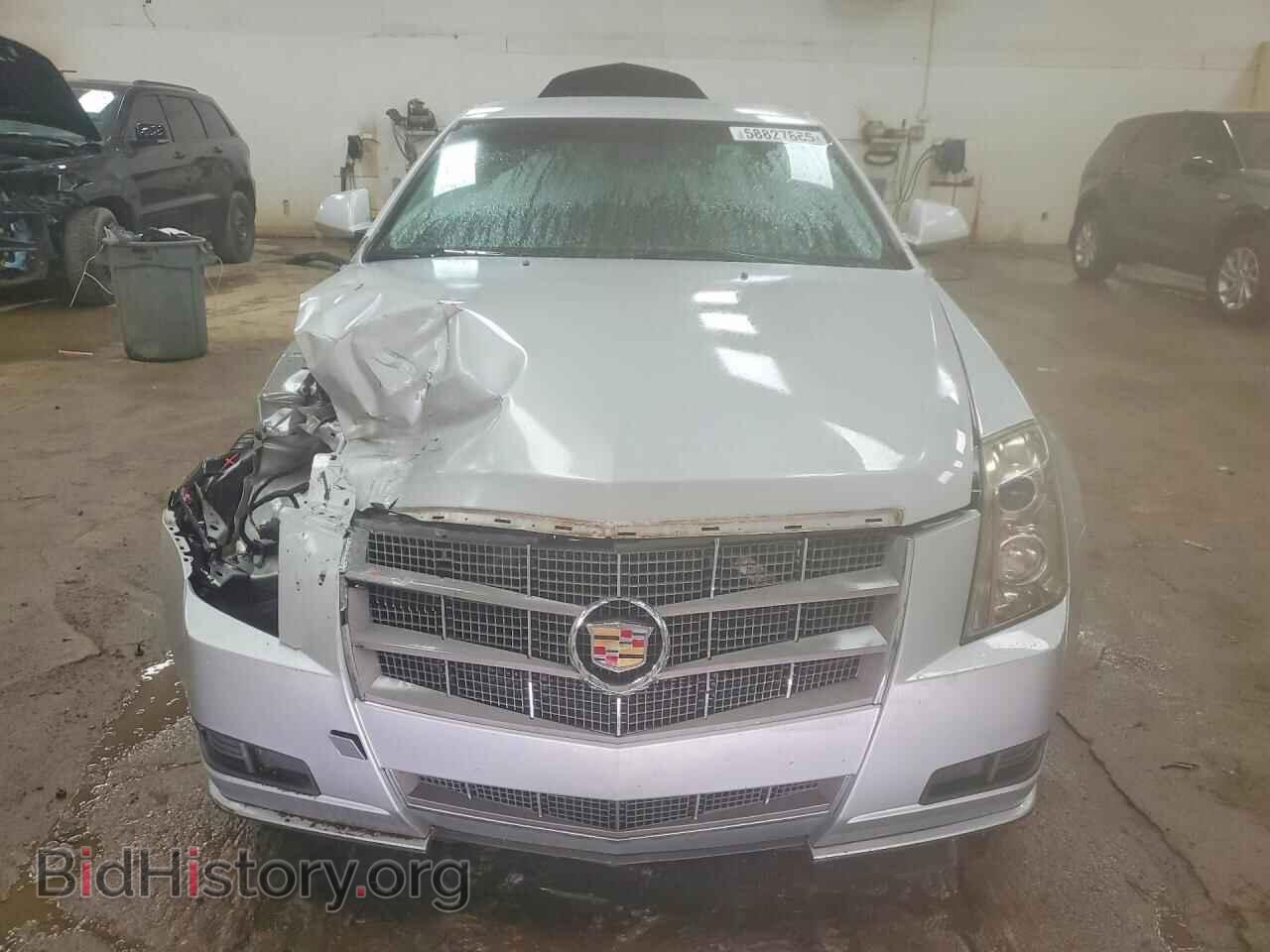 2010 CADILLAC CTS - VIN: 1G6DC5EG4A0127690 - Фото 5