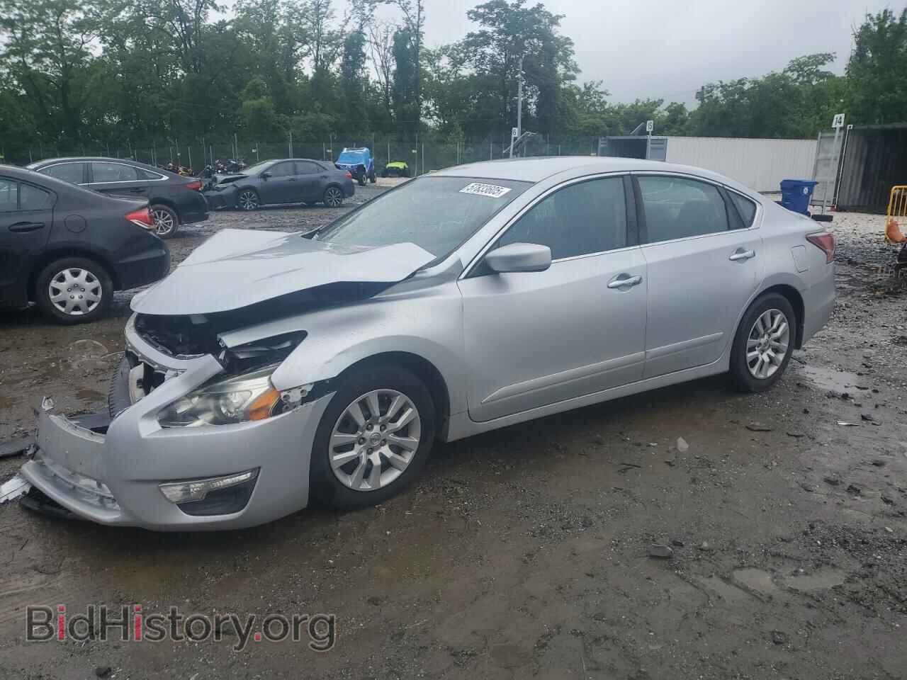 Photo 1N4AL3AP8FC595797 - NISSAN ALTIMA 2015