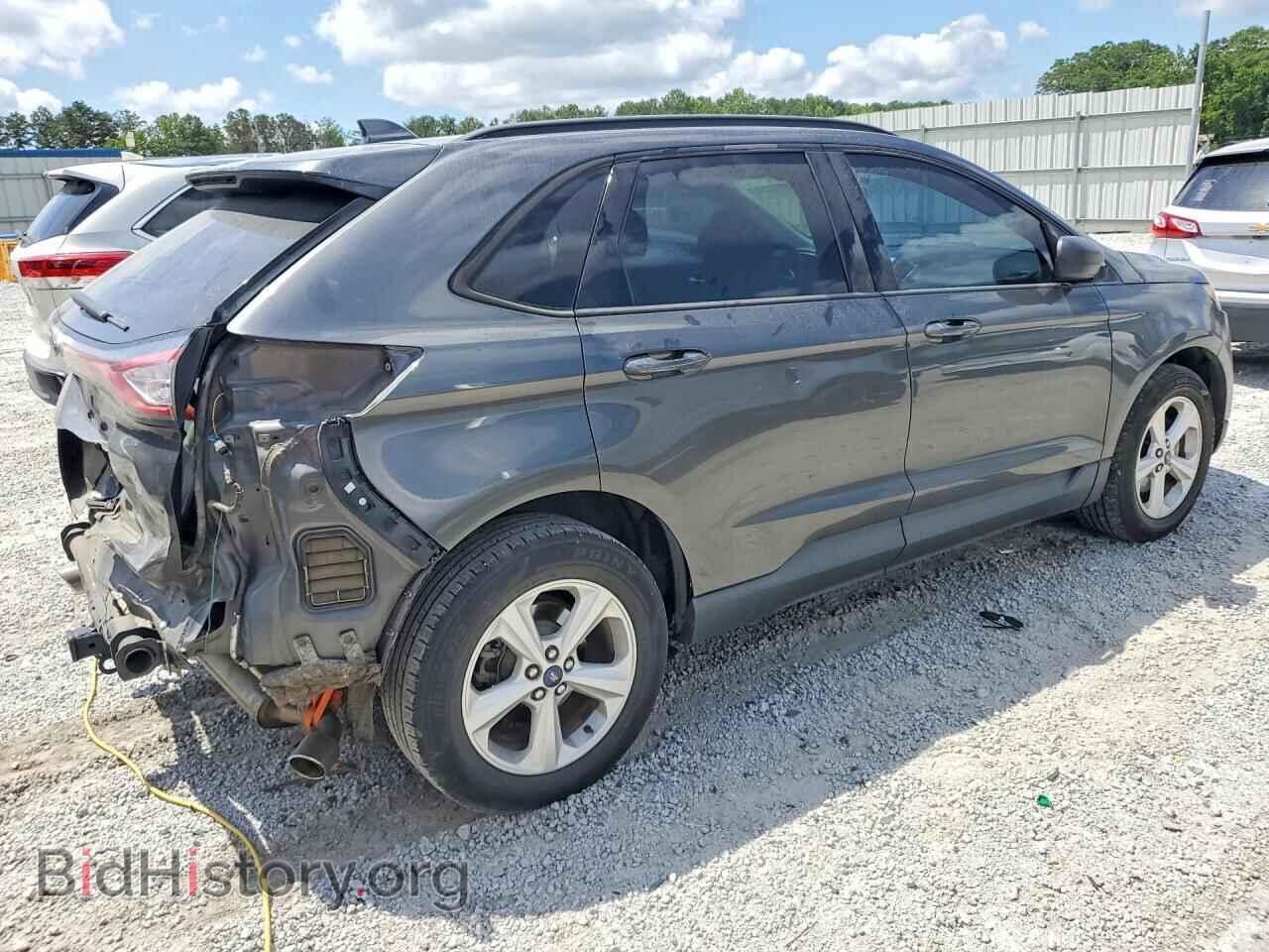 2015 FORD EDGE - VIN: 2FMTK3G82FBB54541 - Фото 3