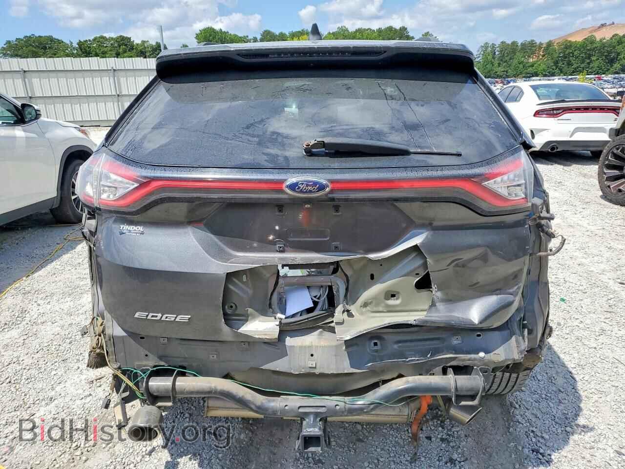 2015 FORD EDGE - VIN: 2FMTK3G82FBB54541 - Фото 6